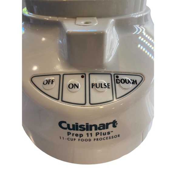 Cuisinart Prep 11 Plus Food Processor Motor Base Only for Model DLC-2011N - Picture 3 of 8